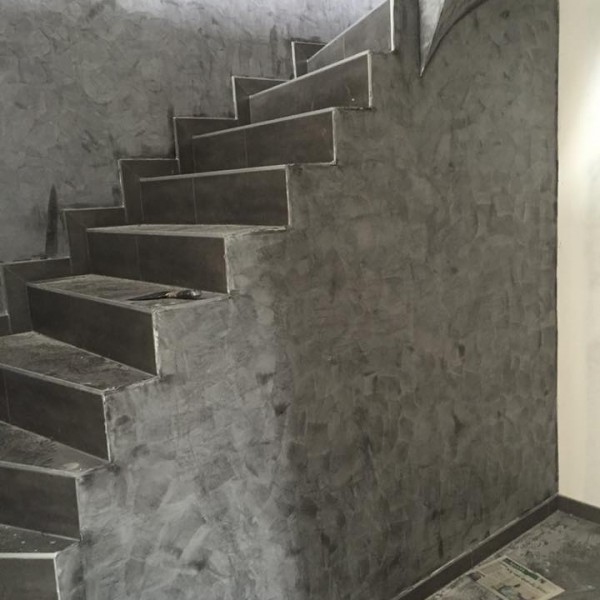 PEINTURE STUCCO 1 600X600 | BHP Bagci Hanifi Pose de stucco & peinture décorative à Colmar (68) Wittenheim 5
