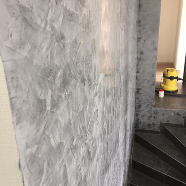 PEINTURE STUCCO 2 600X600 | BHP Bagci Hanifi Pose de stucco & peinture décorative à Colmar (68) Pfastatt 4