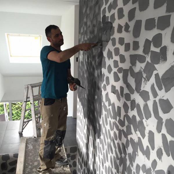 PEINTURE STUCCO 5 600X600 | BHP Bagci Hanifi Pose de stucco & peinture décorative à Colmar (68) Cernay 0